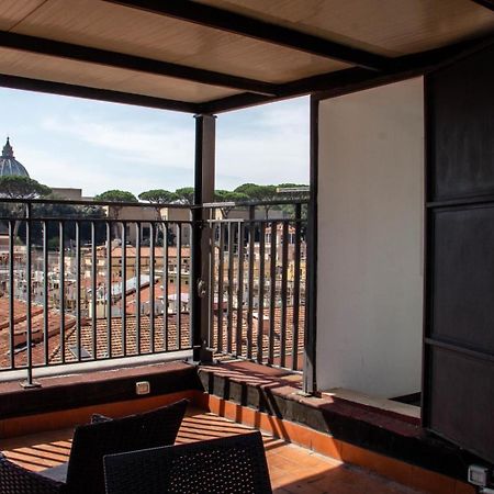 Apartamento Your Vatican Terrace Roma Exterior foto