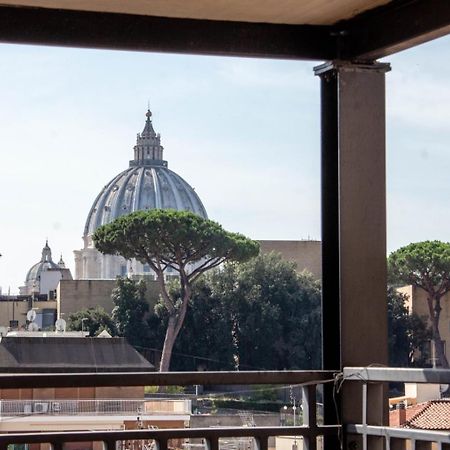 Apartamento Your Vatican Terrace Roma Exterior foto