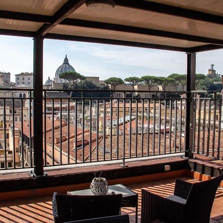Apartamento Your Vatican Terrace Roma Exterior foto