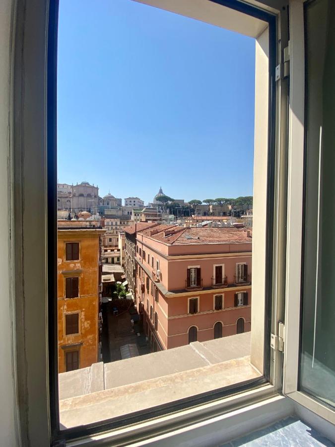 Apartamento Your Vatican Terrace Roma Exterior foto