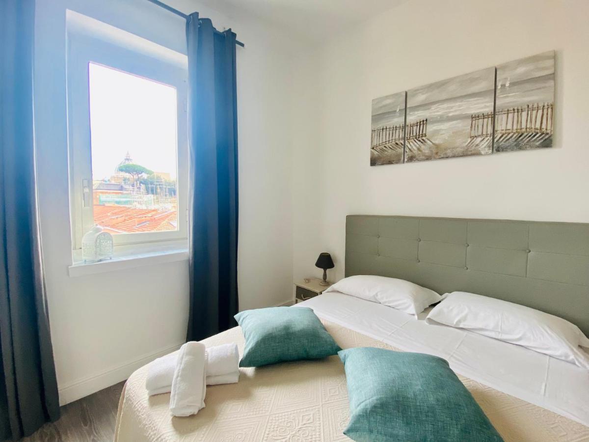 Apartamento Your Vatican Terrace Roma Exterior foto