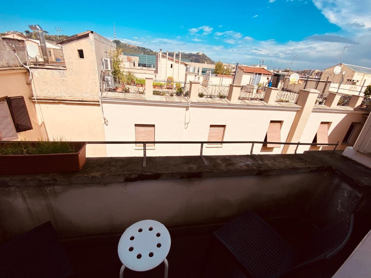 Apartamento Your Vatican Terrace Roma Exterior foto