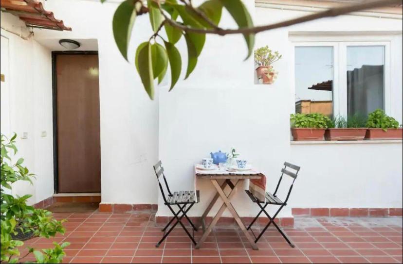 Apartamento Your Vatican Terrace Roma Exterior foto