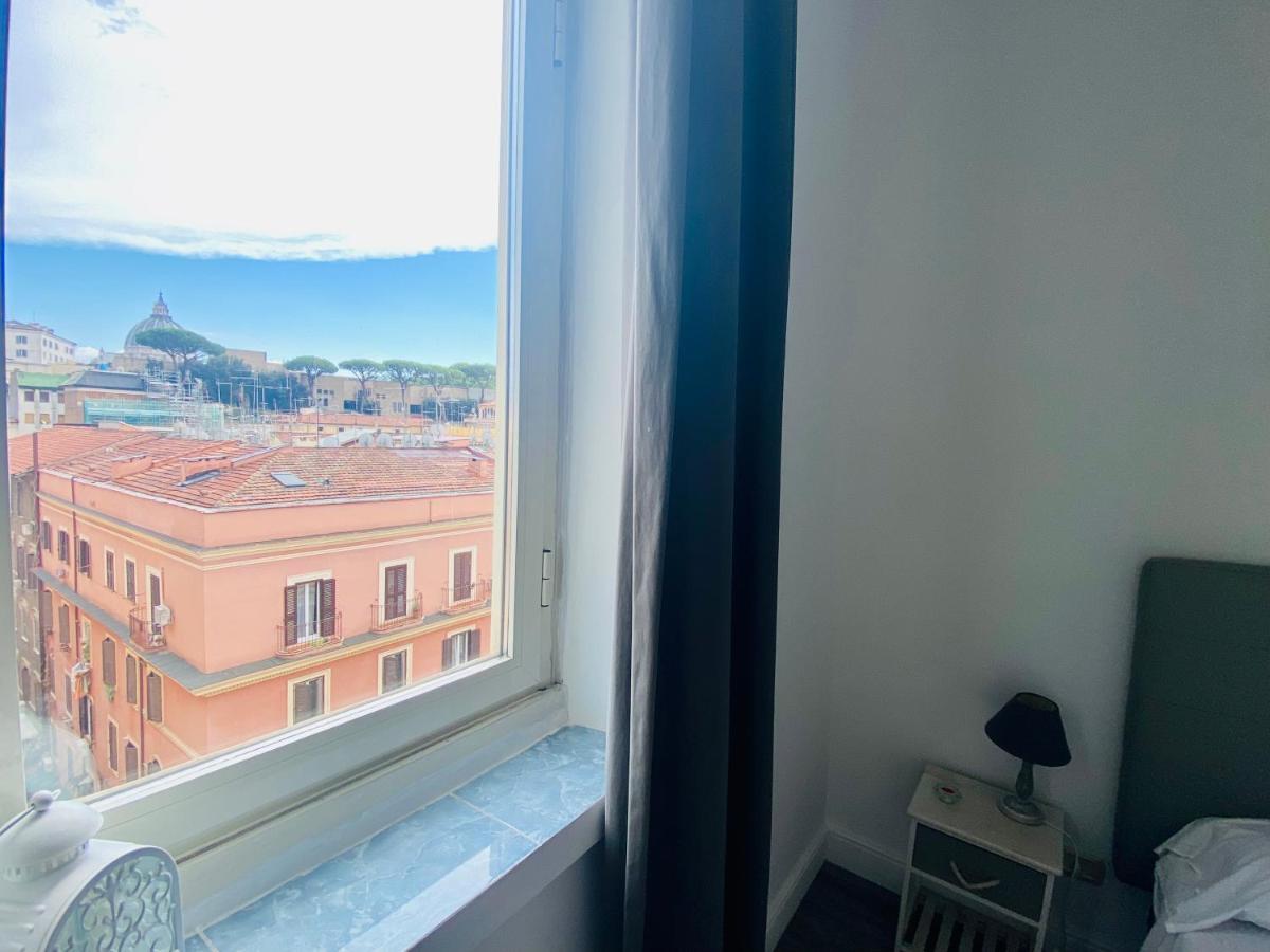 Apartamento Your Vatican Terrace Roma Exterior foto