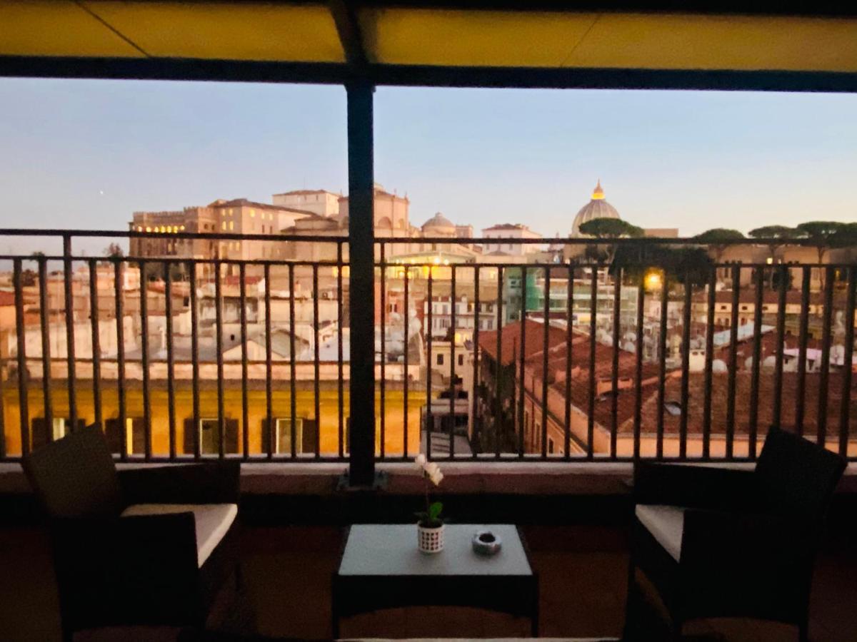 Apartamento Your Vatican Terrace Roma Exterior foto
