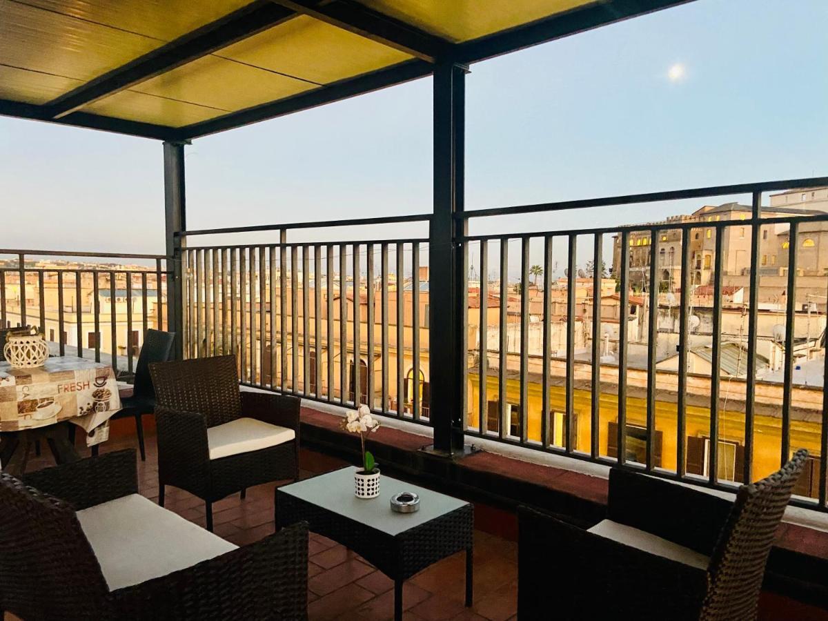 Apartamento Your Vatican Terrace Roma Exterior foto