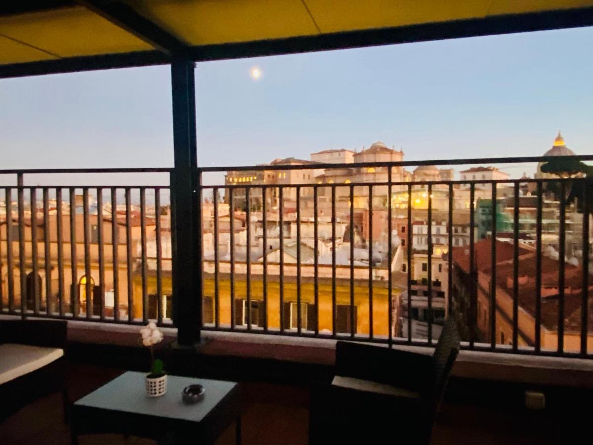 Apartamento Your Vatican Terrace Roma Exterior foto