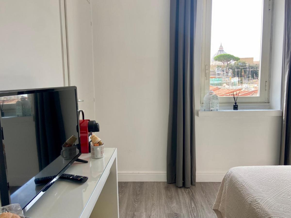 Apartamento Your Vatican Terrace Roma Exterior foto